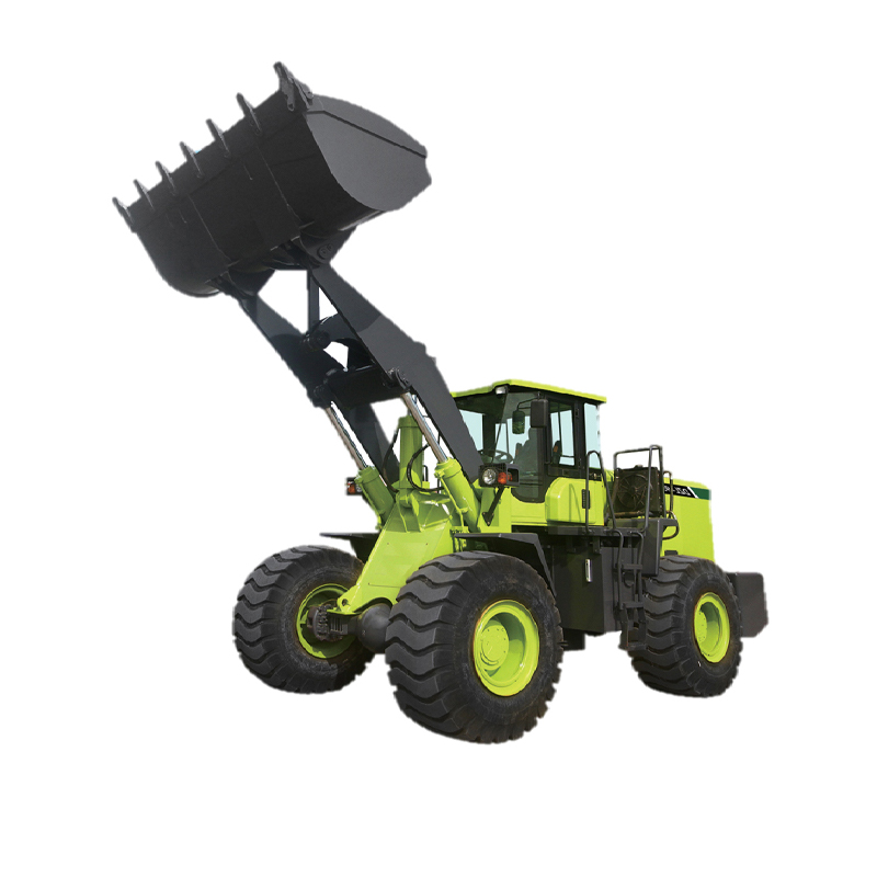 electric loader