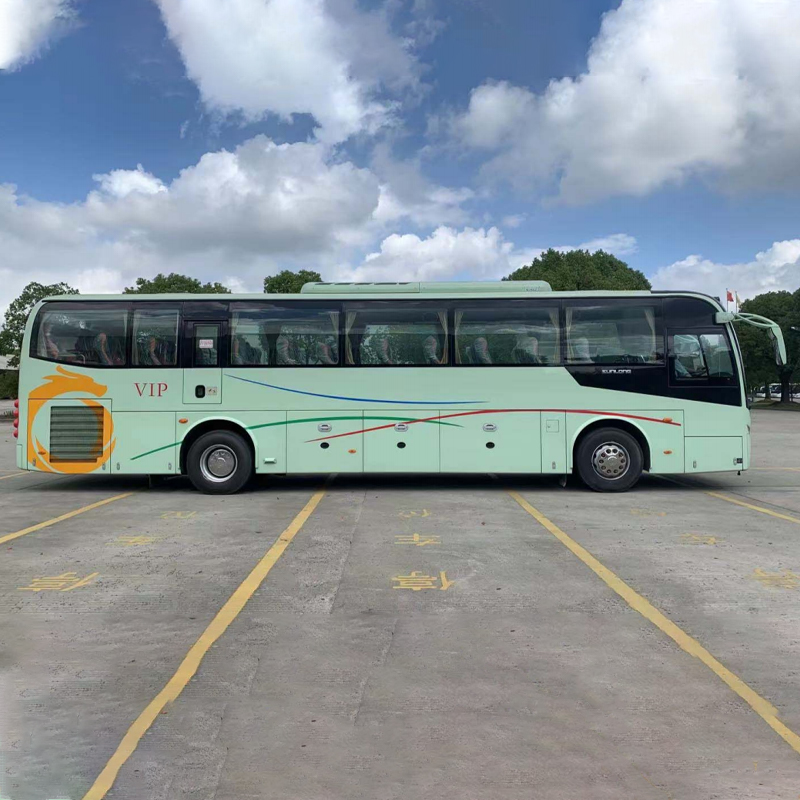 new passenger bus price