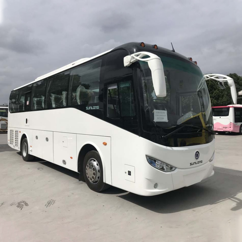 32 Seats 2017 Year Right Hand Drive Passenger Bus For Sale