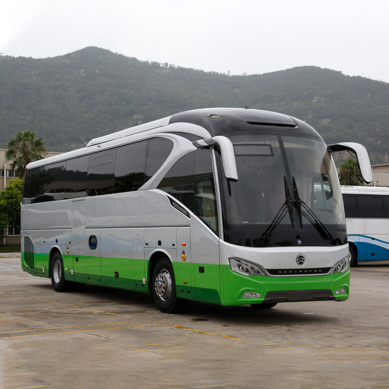Golden Dragon Factory Passenger Coach Manufacturers Weichai Bus For Sale Price