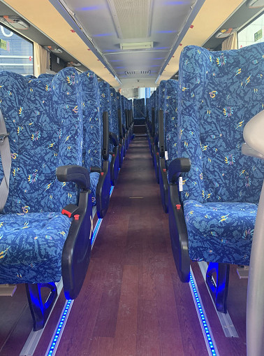 diesel buses for sale