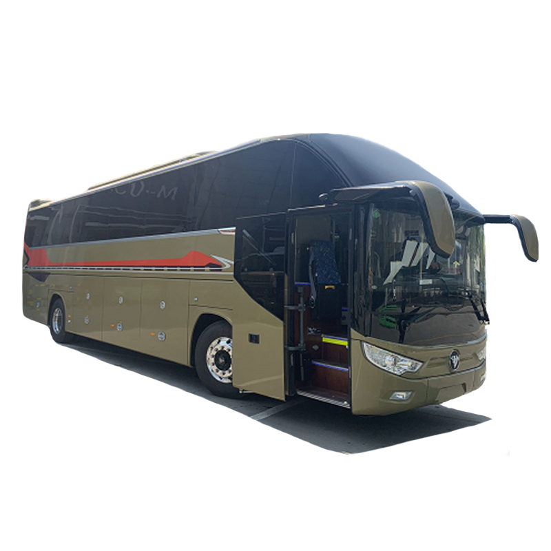 49 Seater New Passenger Travels bus Price Coach Manufacturer