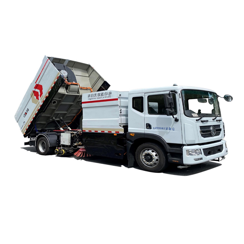 Road Sweeper