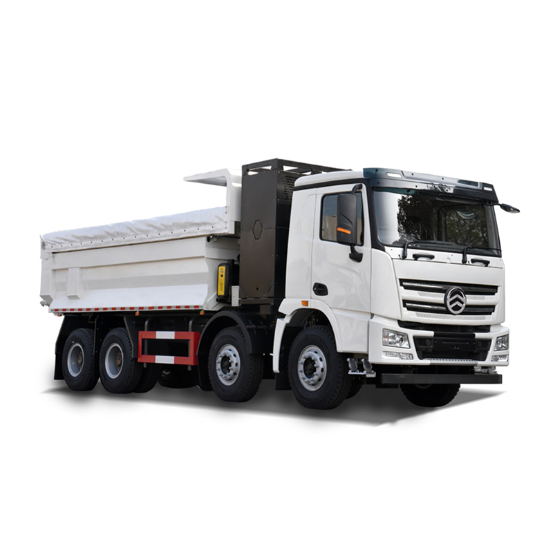 dump truck