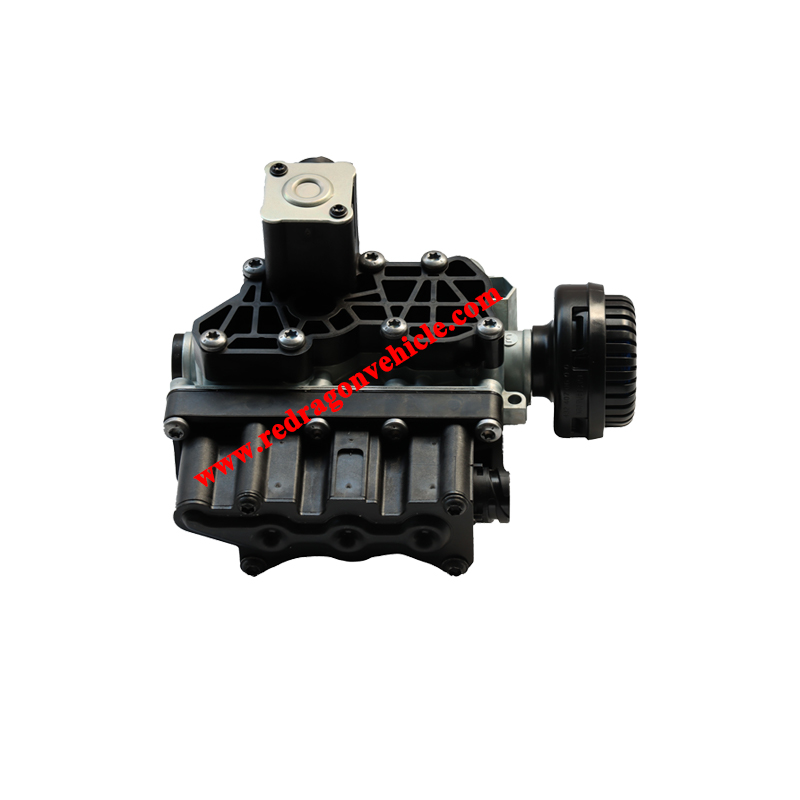 electromagnetic valve