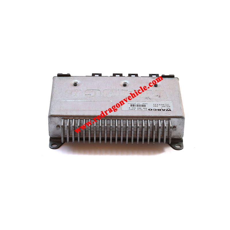 electronic control panel