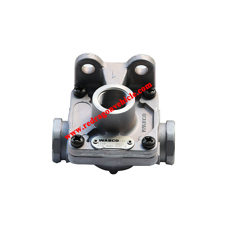 quick release valve