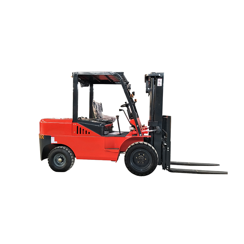 3.5 ton diesel forklift