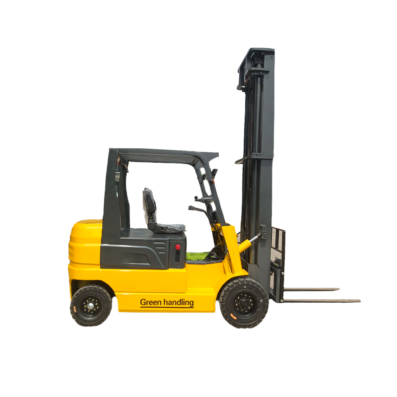 electric forklift