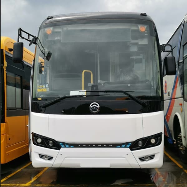 Brand New Left-Hand Golden Dragon Drive Bus