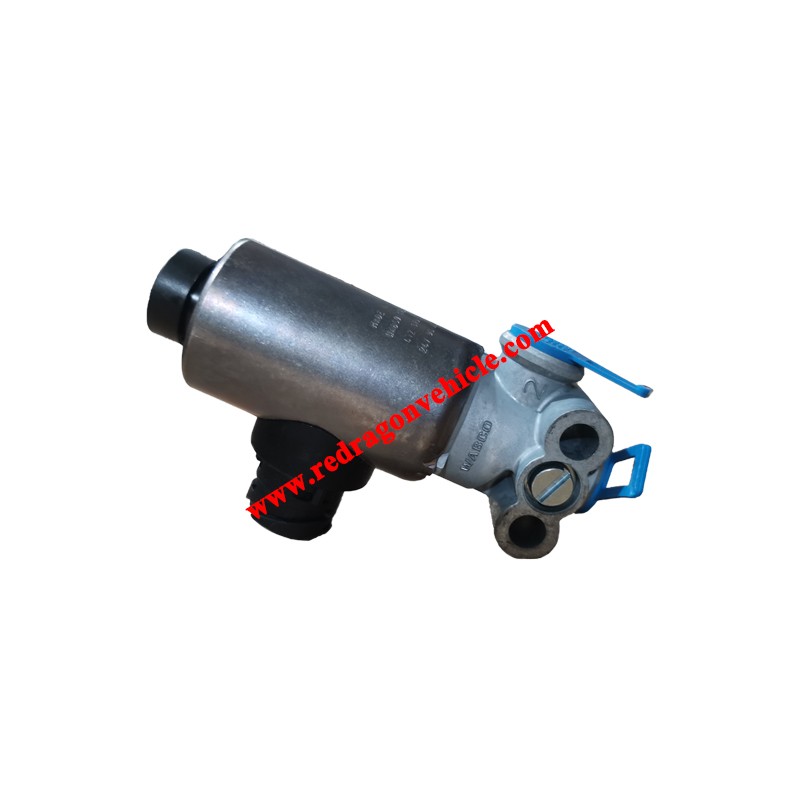 electromagnetic solenoid valve