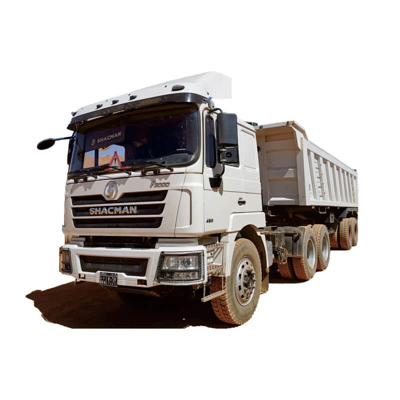 Tipper truck