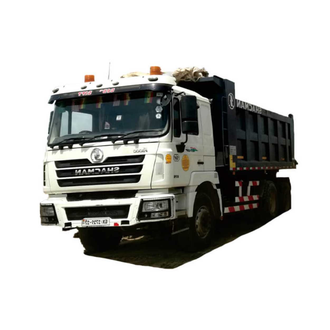dump truck