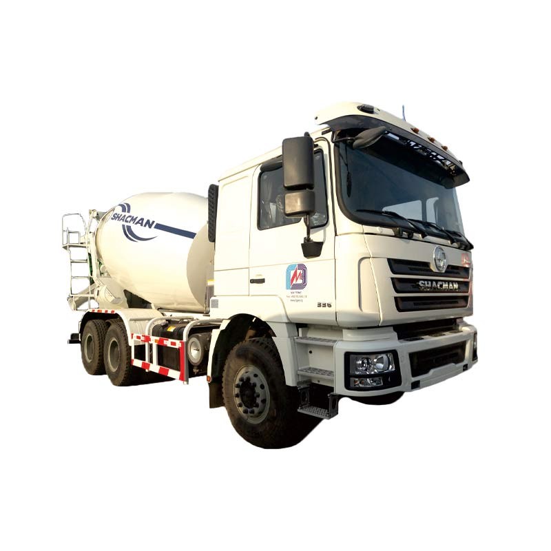 Cement Mixer Truck price