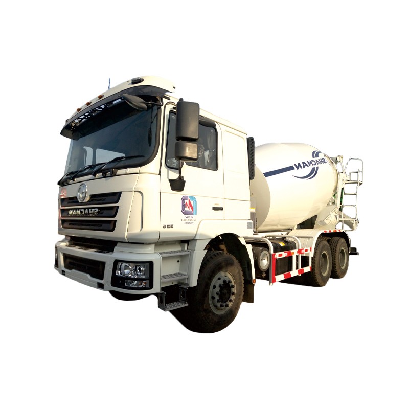 Cement Mixer Truck