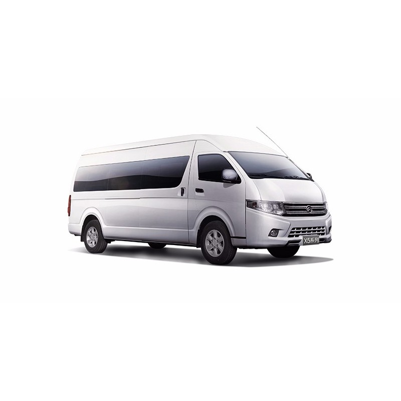 Golden Dragon X5 Series 5.4-6 Meter Luxury Light Van