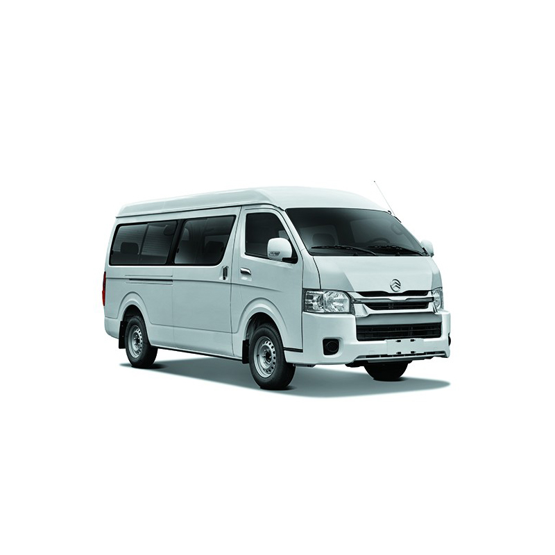 Golden Dragon Bus Z4 Series 10 seats Hiace 4.8-5.4 Meter Luxury Light Van