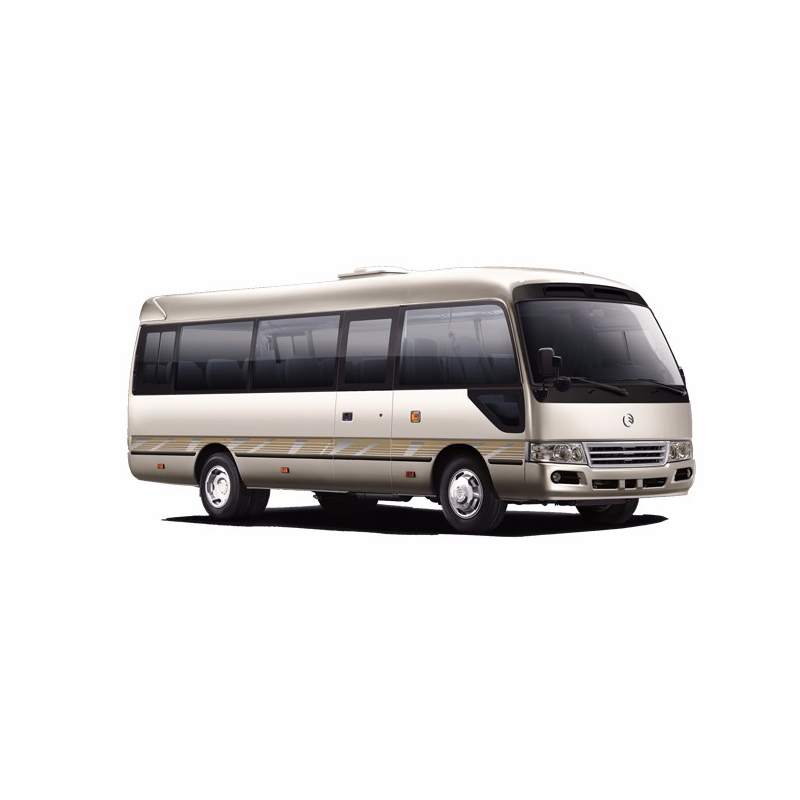 Kast Plus Series Wide-Body 7 Meter Diesel Fuel Or Natural Gas Golden Dragon Mini Bus