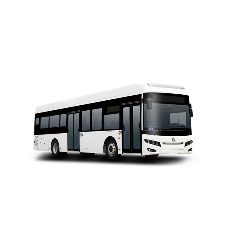Supplier Golden Dragon E12 Series 24 seat Electric Bus and Coaches