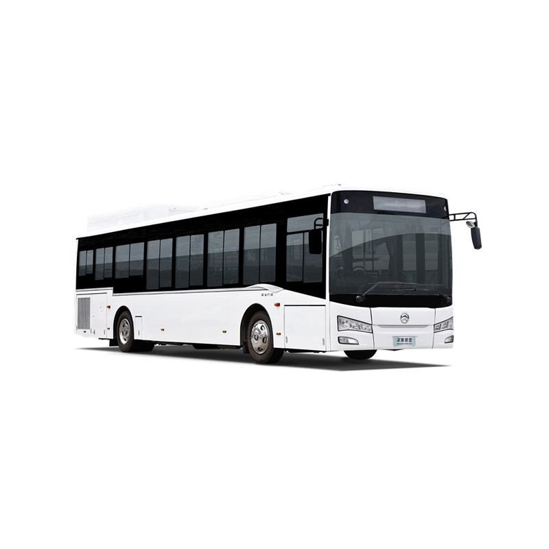 Golden Dragon 8-12 Meters City Bus Diesel City Bus For Sale