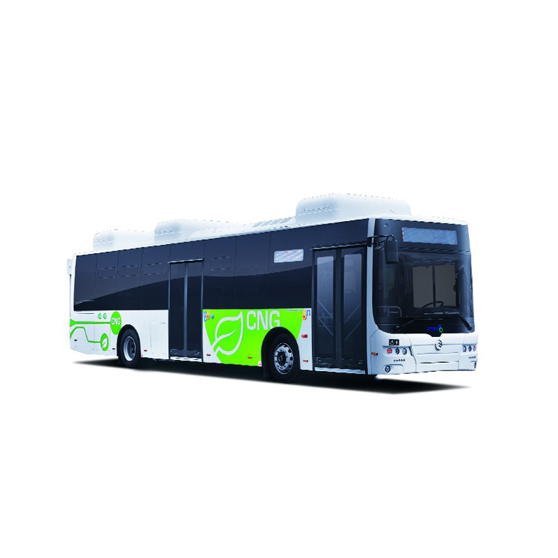 Manufacturer Golden Dragon Passenger Bus Gas City Buses Series 8-12 Meters City Coach