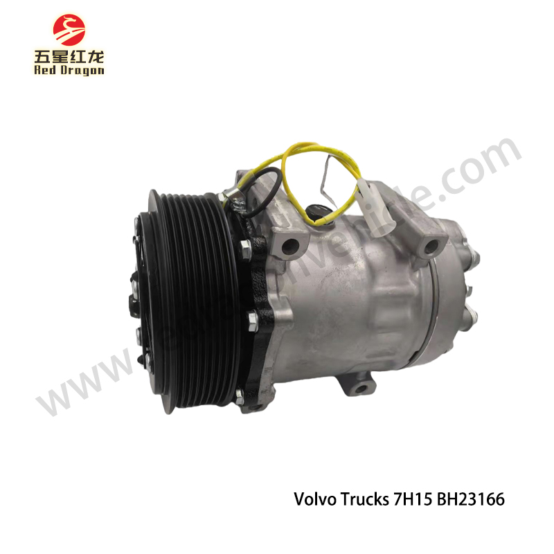 Volvo Trucks Air Compressor BH23166