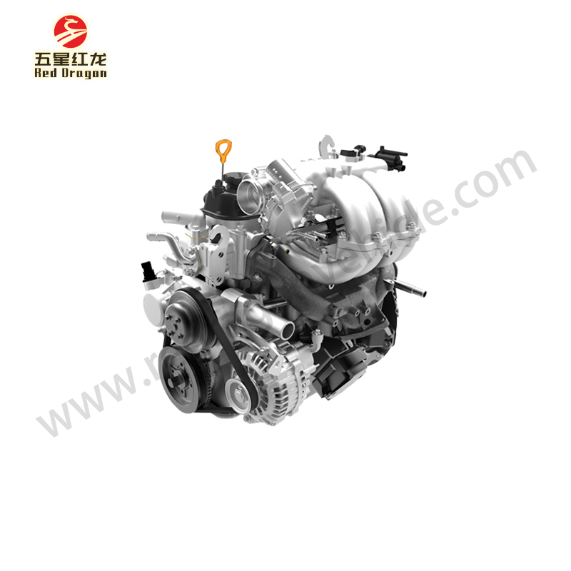 XCE Gasoline Engine