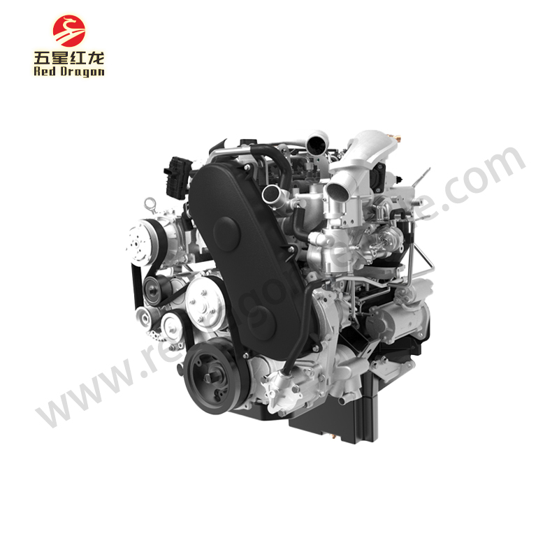 light truck engine