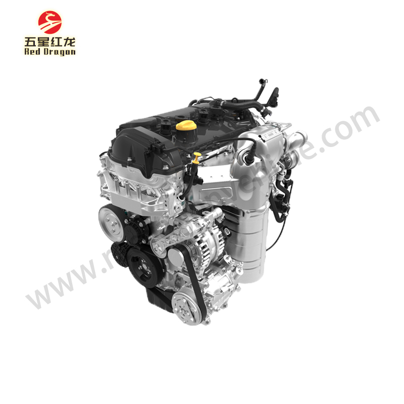 CE16/18 Engine