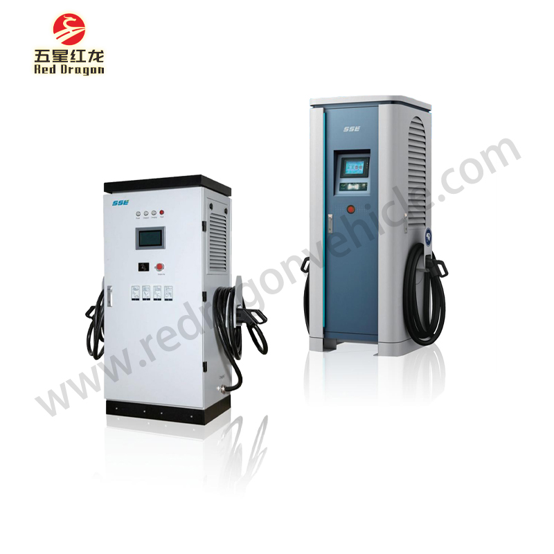 dc fast charger price