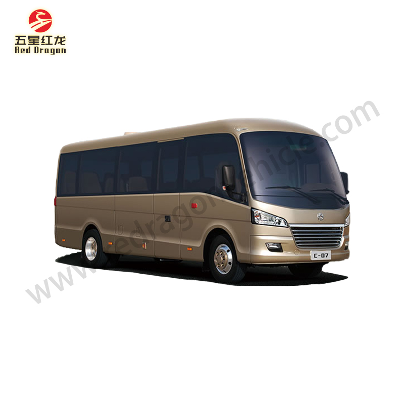 ZhongTong Business And Tourist Coach 19 Seat Bus Supplier