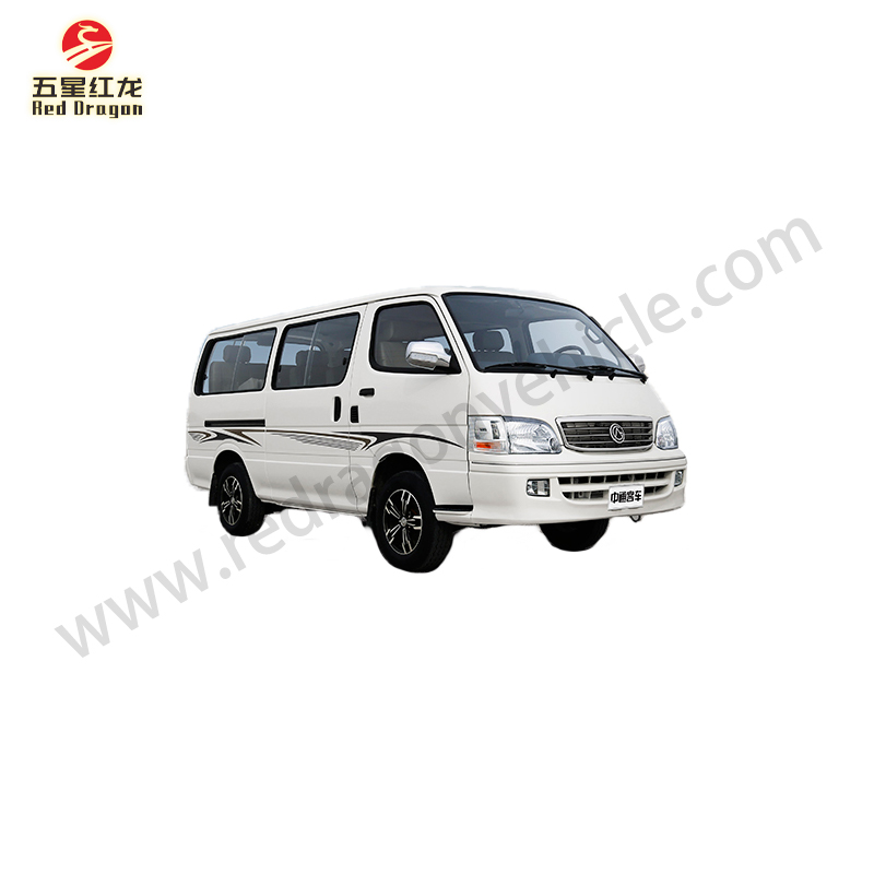 Supplier ZhongTong Mini Vans 15 Seater Passenger Van