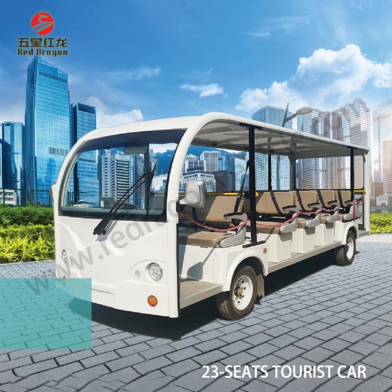23 Seat Sightseeing Bus