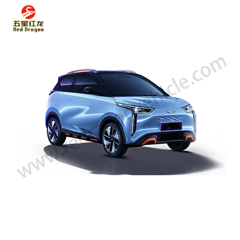 chery electric car price