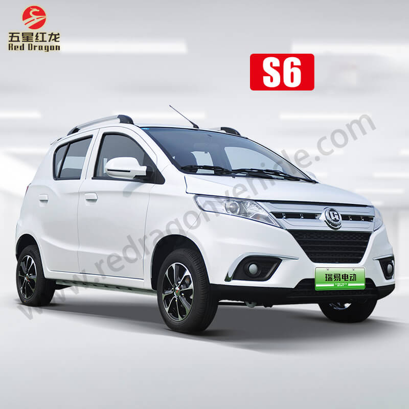 new energy electric car