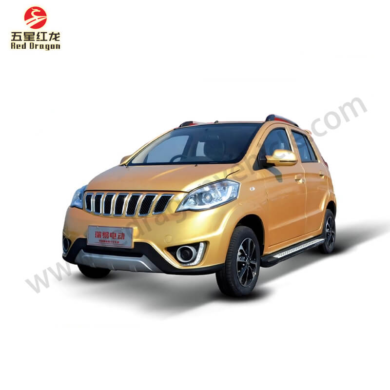 new energy vehicles right-handed drive