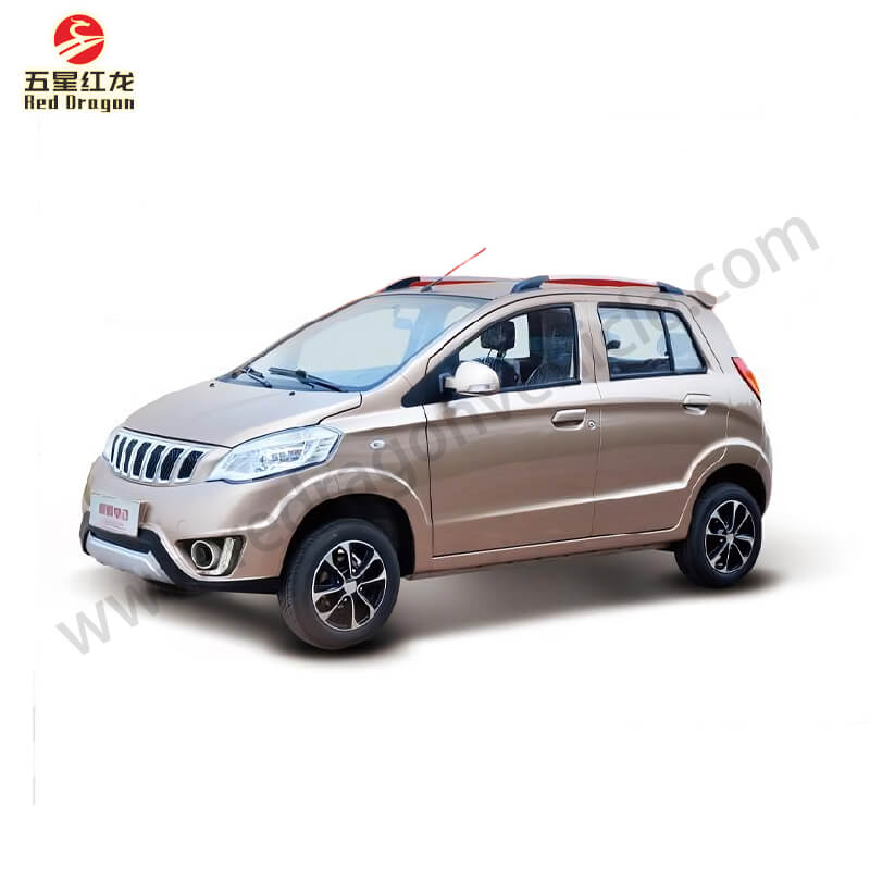 electric cars made in china