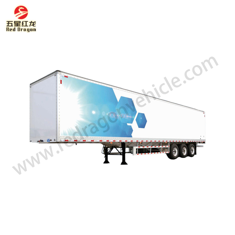 Van trailers
